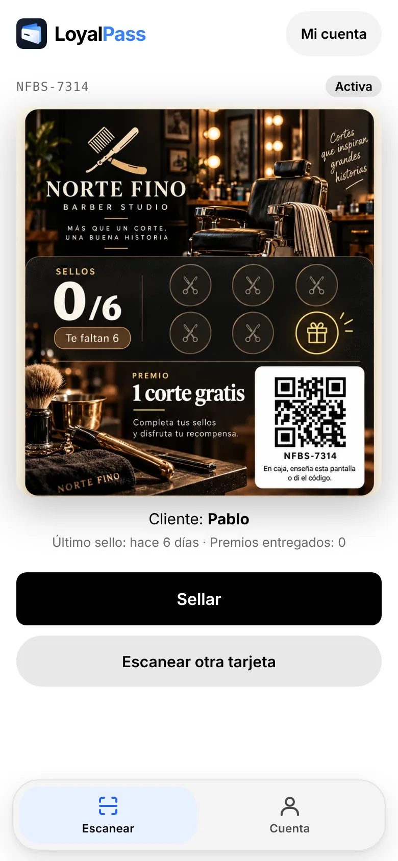 Escáner