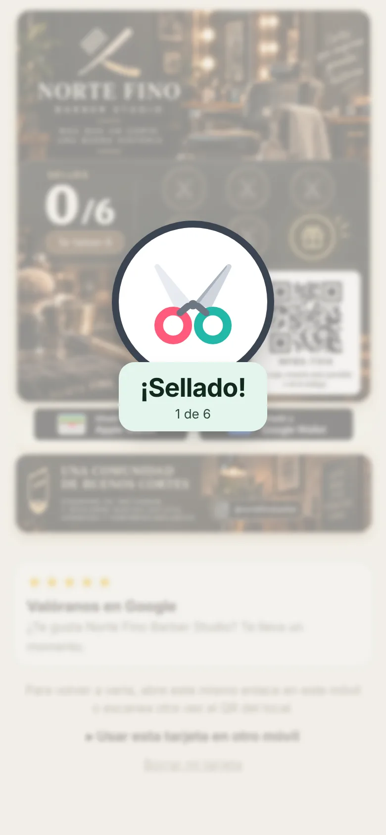 Sello en vivo